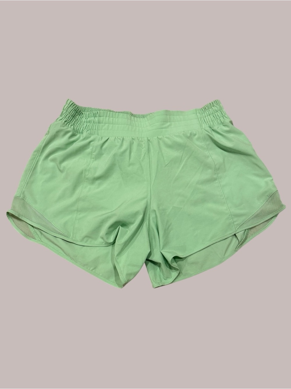 Lululemon Hotty Hot High-Rise Lined Short 4"